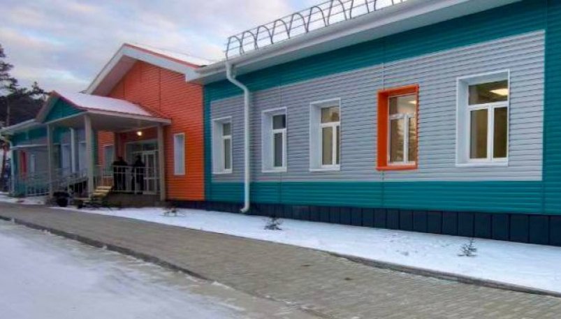 Новая поликлиника Управление капитального строительства Бурятии