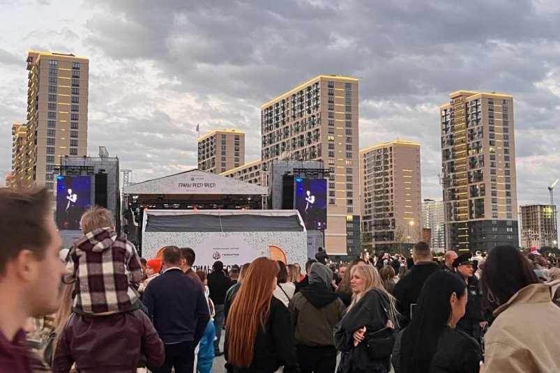 Стали известны даты второго пришествия "ГРИЛЬ! РЕСТ! ФЕСТ!" в Краснодаре ИА KrasnodarMedia