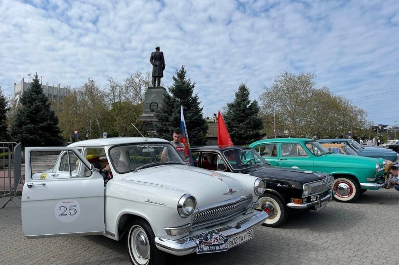 Тематическое фото Пресс-служба правительства Севастополя