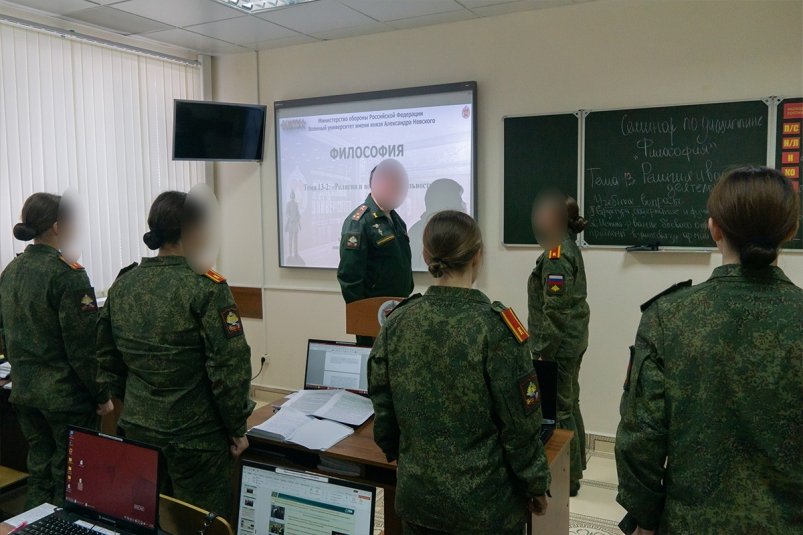 Какие военные вузы принимают девушек со Ставрополья в 2026 году Минобороны РФ