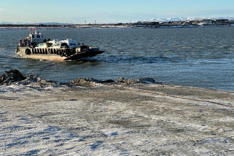Тематическое фото Правительство Магаданской области