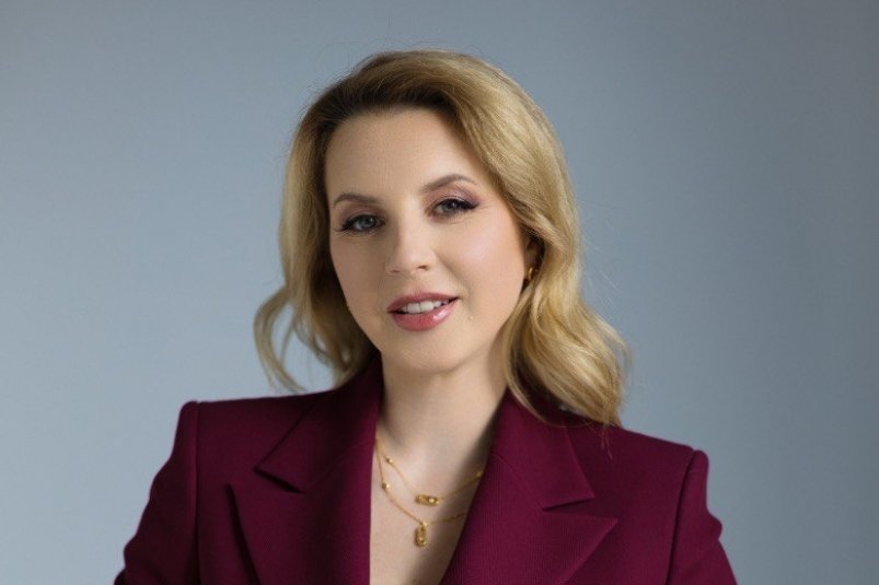 Ирина Слуцкая рассказала, что покажет на мастер-классе в Краснодаре Из личного архива