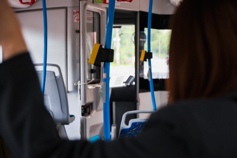 Общественный транспорт ИА PrimaMedia.ru