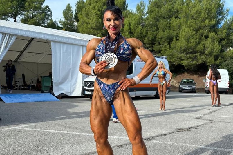 Татьяна Алфёрова тг-канал (18+) Чита-спорт75