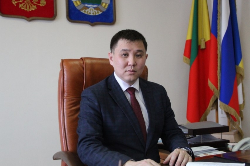 Буянто Батомункуев пресс-служба правительства Забайкалья