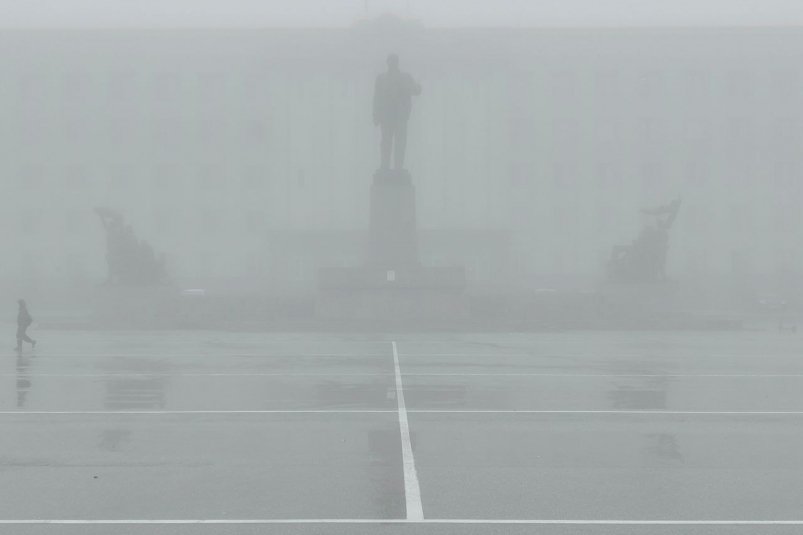 Радиационные, облачные, как в Лондоне: что известно о туманах в Ставрополе ИА Stavropol.Media
