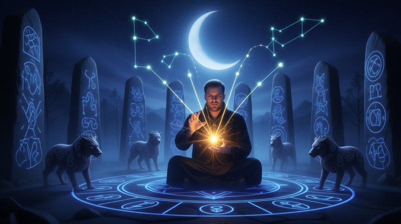 гороскоп ИИ Qwen (18+)