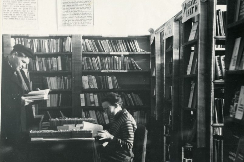 Тематическое фото Государственный центральный музей современной истории России