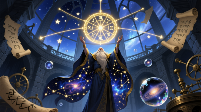 гороскоп ИИ Qwen (18+)