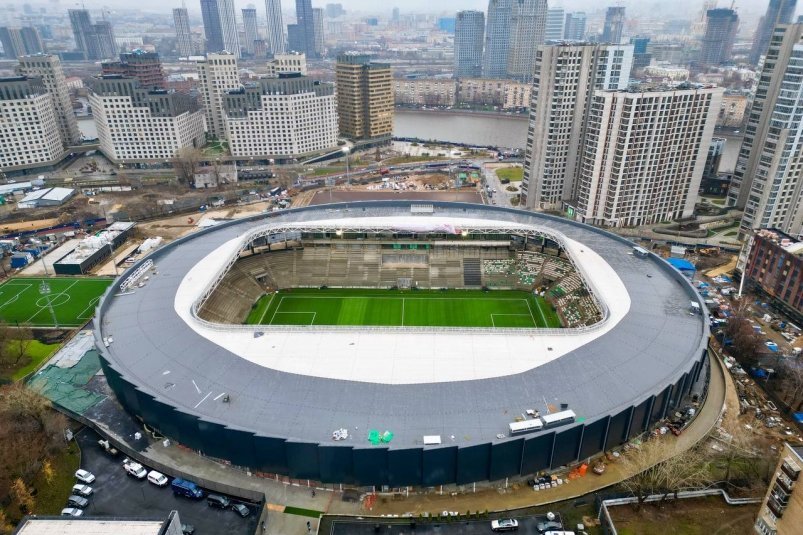 Тематическое фото Telegram-канал мэра Москвы Сергея Собянина