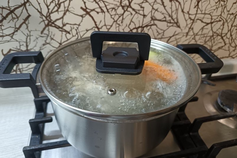 Как сварить прозрачный куриный бульон ИА SevastopolMedia.ru