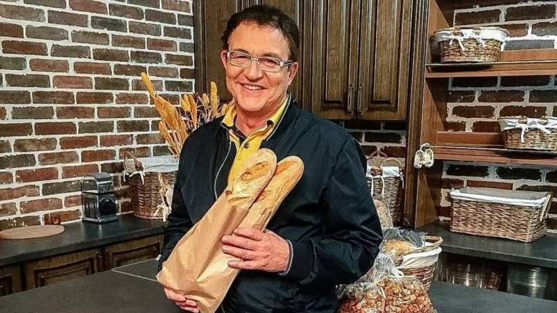 Дмитрий Дибров Соцсети знаменитостей