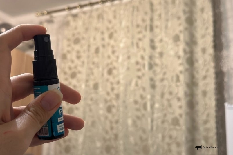 Как очистить шторы без стирки: простой раствор вернёт свежесть за минуты ИА StolicaMedia