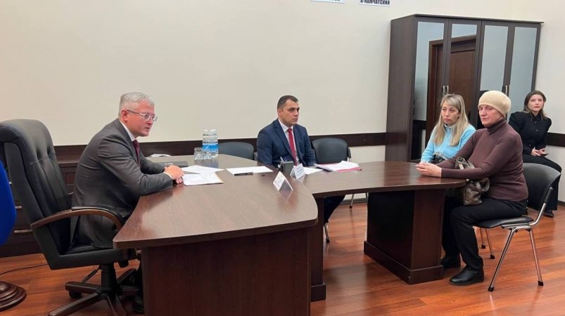 Фото Правительство Камчатского края