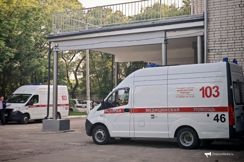 С начала года диспансеризацию и профосмотры прошли более 380 тысяч амурчан Юлия Ожегова, ИА PriamurMedia