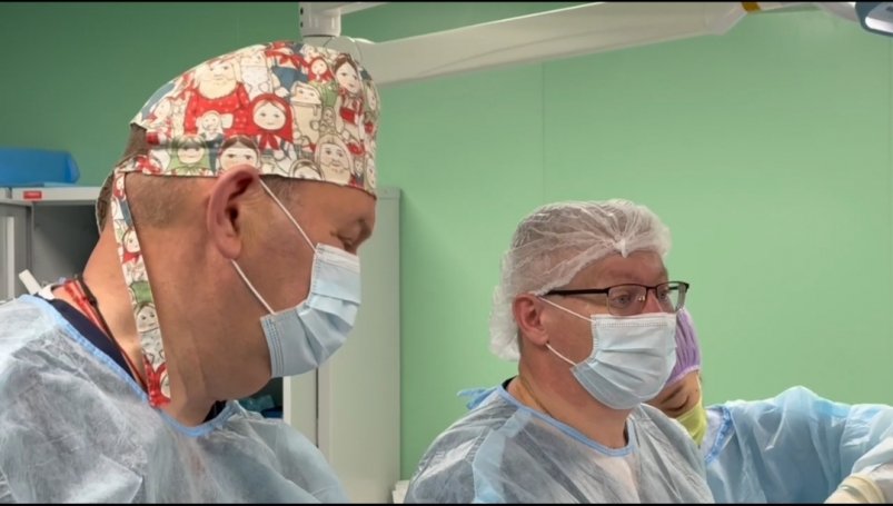 Иркутские врачи прооперировали ребенка с редким заболеванием Тг-канал (18+) Юрия Козлова