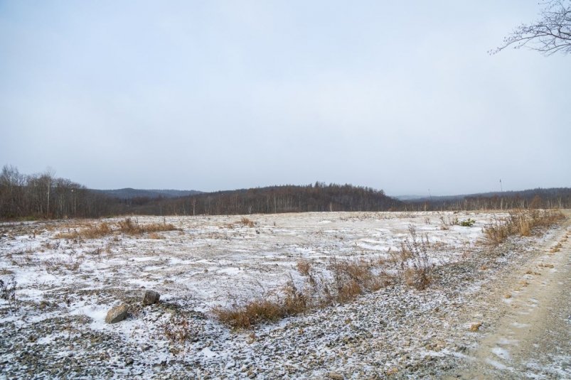 Новый участок для захоронения на территории комплекса "Ласточка" открыли в Южно-Сахалинске пресс-служба мэрии города