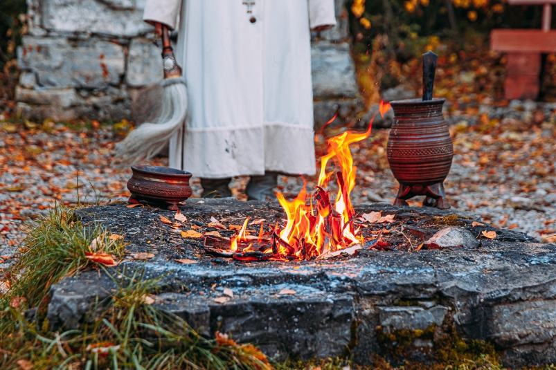 Якутский обряд Алгыс Мария Смитюк, ИА PrimaMedia