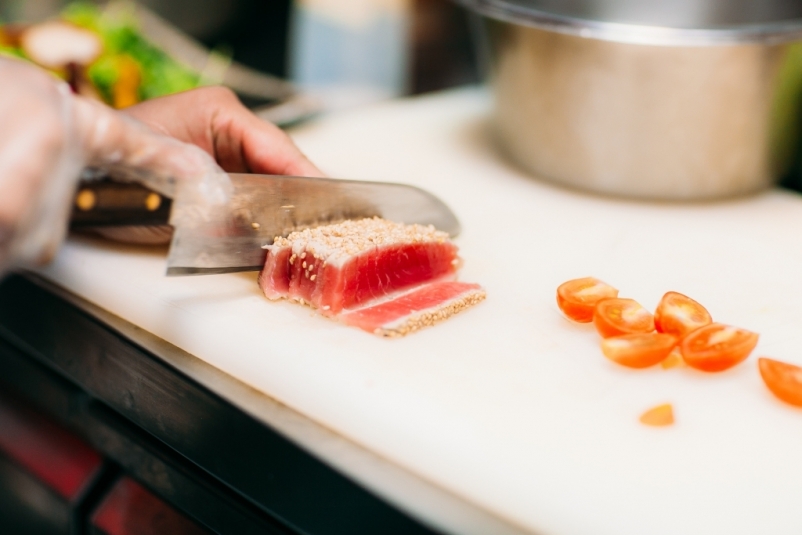 Тунец Елена Казаченко, РИА PrimaMedia