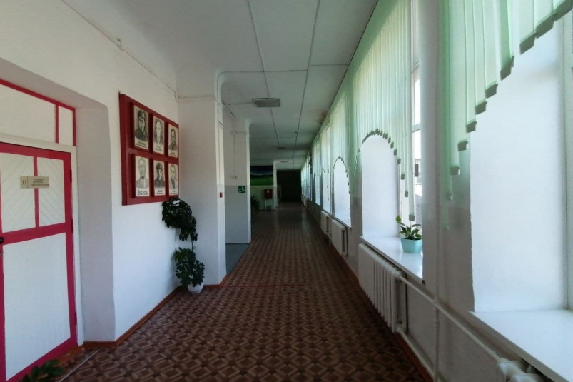 Школьные корридоры стали местом выяснения отношений Абрамченко Анета, ChitaMedia