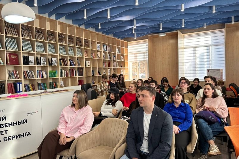 Т2 предлагает студентам КамГУ имени В. Беринга побороться за именную стипендию пресс-служба Т2