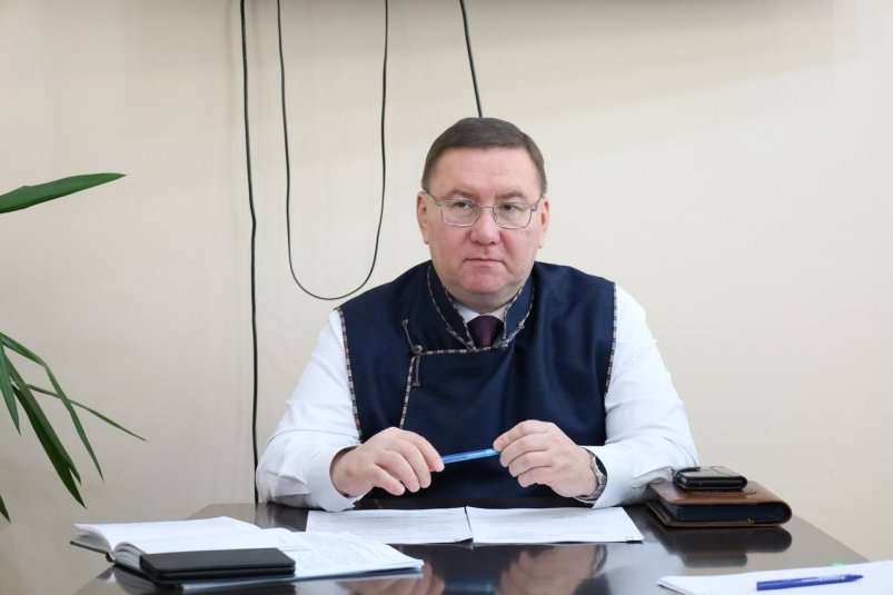 В. Поздняков минобраз Бурятии