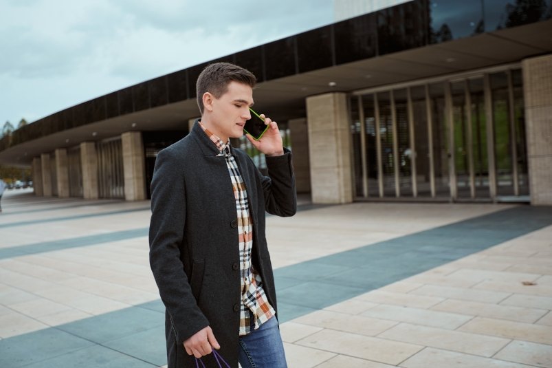 Тематическая иллюстрация пресс-служба компании МегаФон