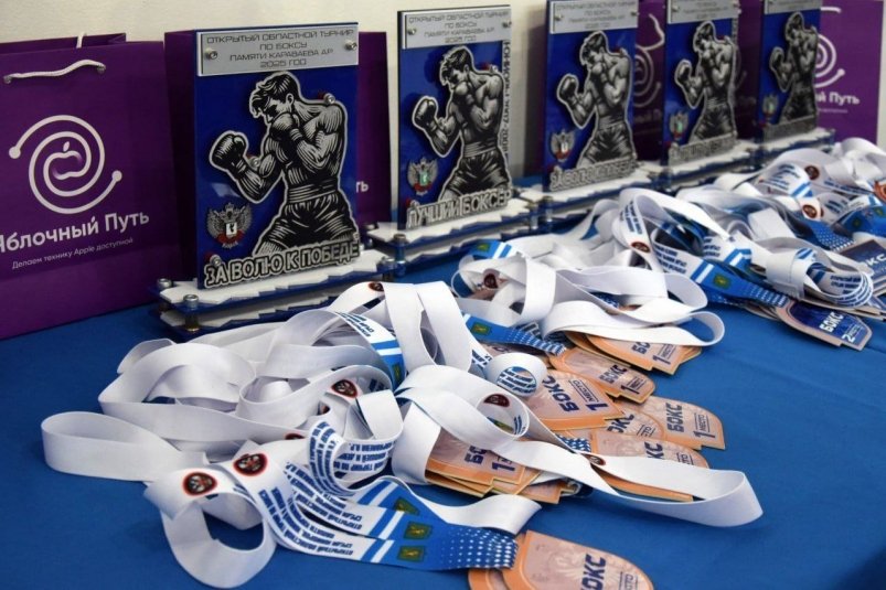 В Ангарске определили победителей турнира по боксу памяти Анатолия Караваева Министерство спорта Иркутской области