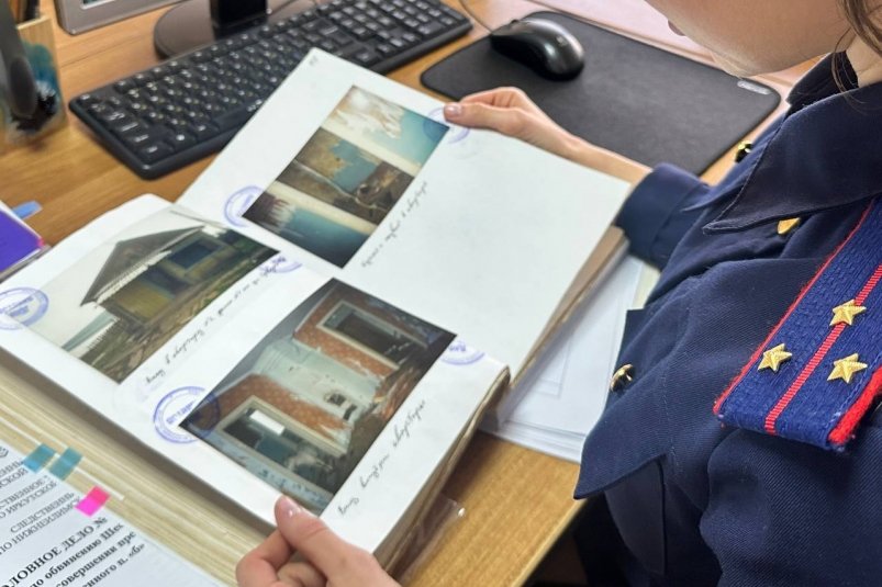 Похитил и утопил: мужчину осудили за убийство в Братском районе 20 лет назад Пресс-служба СУ СКР по Иркутской области