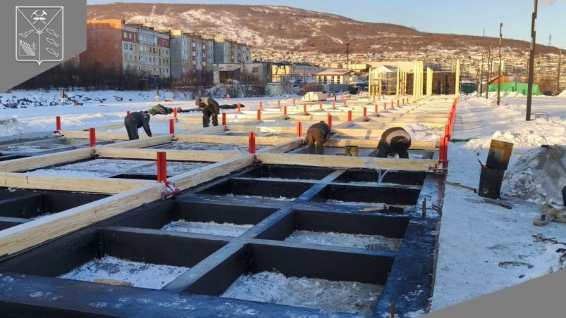 Тематическое фото Правительство Магаданской области