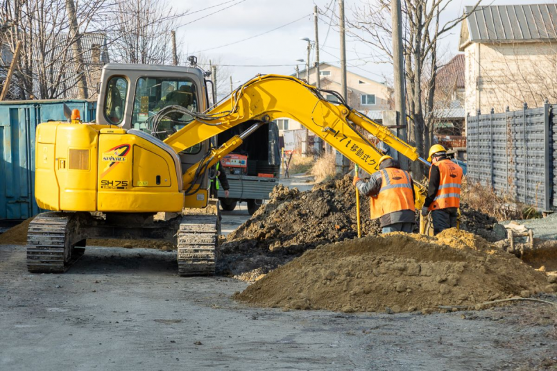 Совещание по газификации Владимировки пресс-служба администрации Южно-Сахалинска