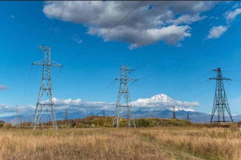 Фото ПАО "Камчатскэнерго"