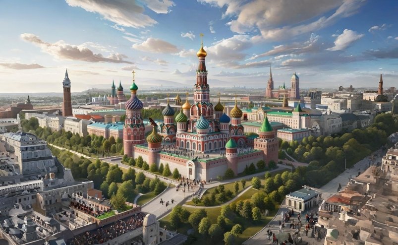 Тематическое фото ИИ