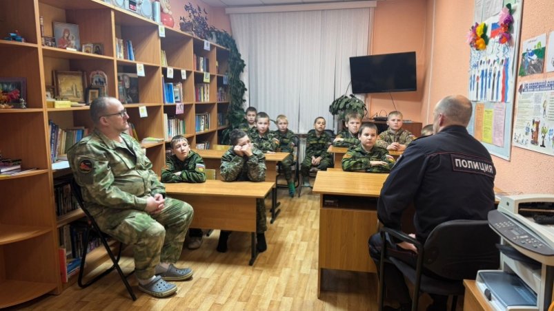 Тематическое фото УМВД России по Магаданской области