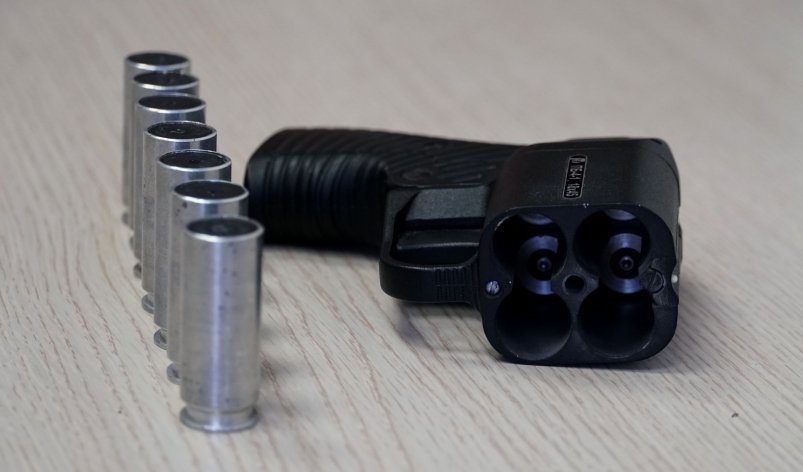 У жителя Смирныховского района изъяли охотничье ружье за отказ медосвидетельствования пресс-служба Росгвардии по Сахалинской области