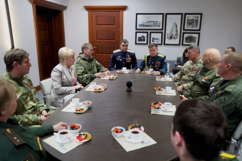 Завершается первый модуль программы "Доблесть Хингана" в ЕАО правительство ЕАО