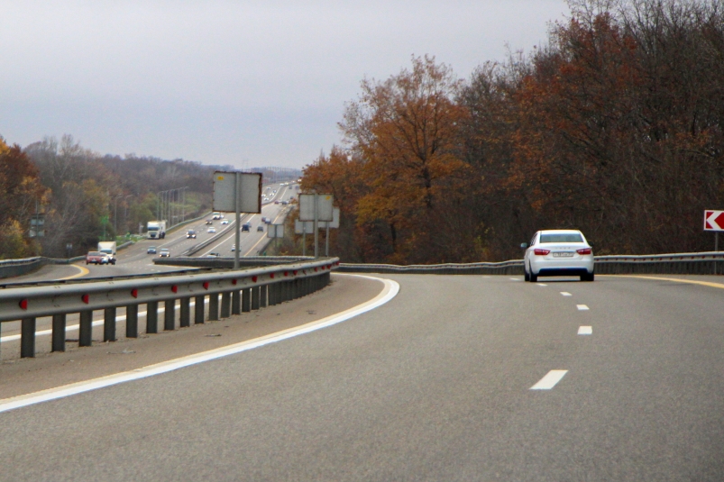 Сочи вошел в тройку лидеров по автотуризму в ноябре Дмитрий Мирошников