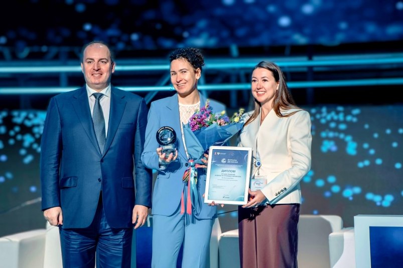 "Круговой рейс" Восточного Порта признан лучшим решением в области грузовых перевозок пресс-служба АО "Восточный Порт"