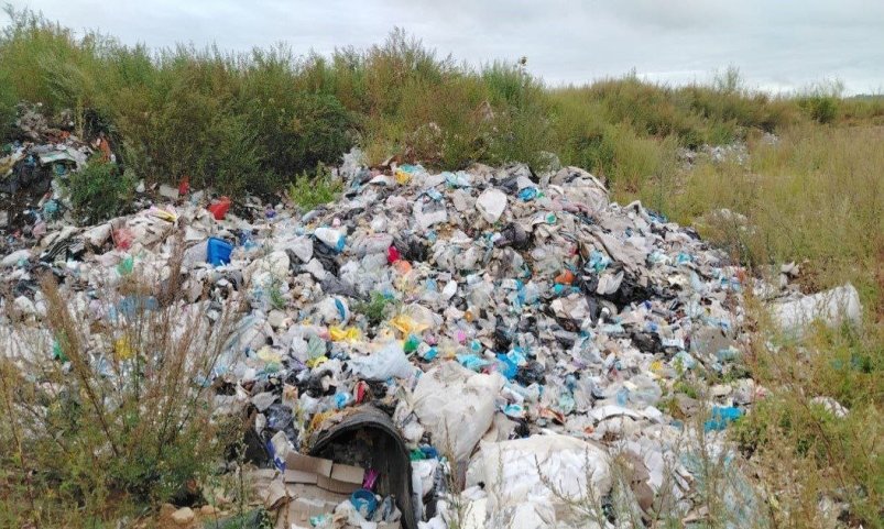 Мусор тг-канал (18+) Минприроды Забайкалья