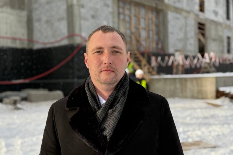 Новым замминистра строительства Бурятии стал Константин Ушаков Минстрой Бурятии