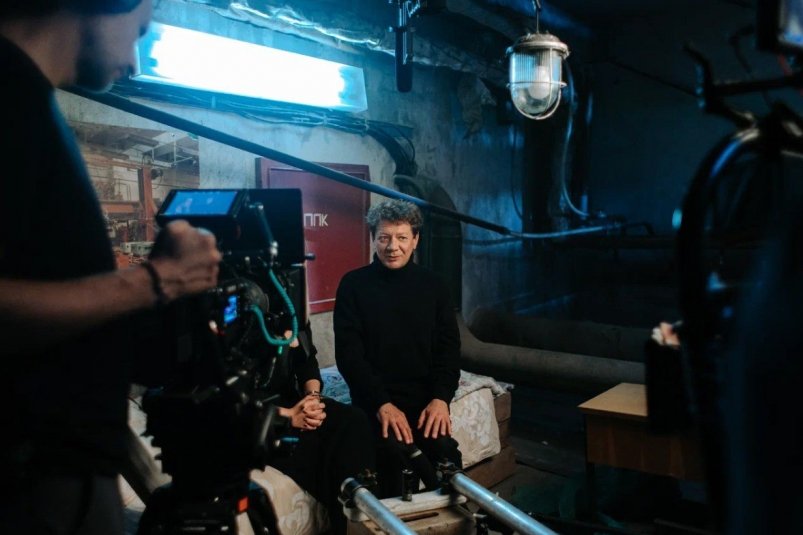 Ян Цапник ТНТ (16+)