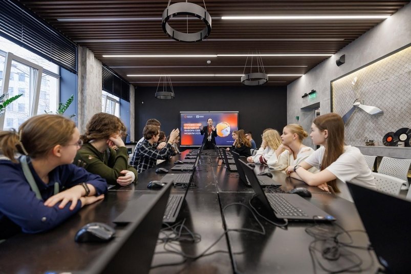 Тематическое фото mos.ru / Олег Сосницкий