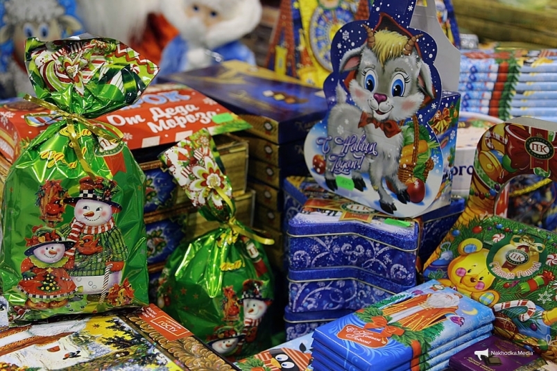 Сочинцы могут присоединиться к акции "Доброелка" ИА Nakhodka.Media