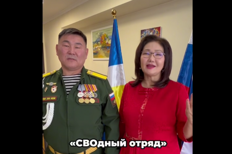 Из ветеранов СВО в Бурятии создадут музыкальную группу пресс-служба правительства Бурятии