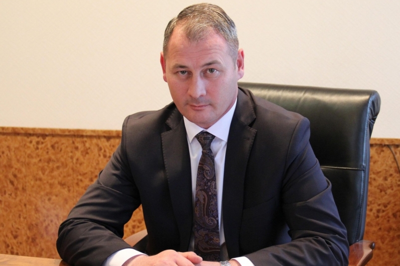 Александр Сапожников пресс-служба администрации Читы