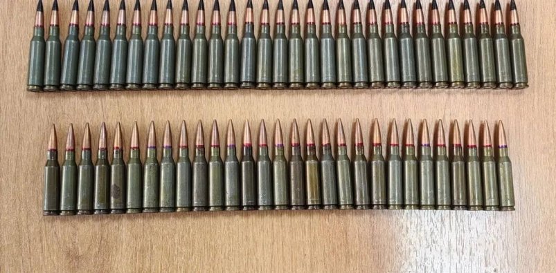 Крупный тайник с оружием и боеприпасами нашли у двух жителей Ставрополья Пресс-служба полиции Ставрополья