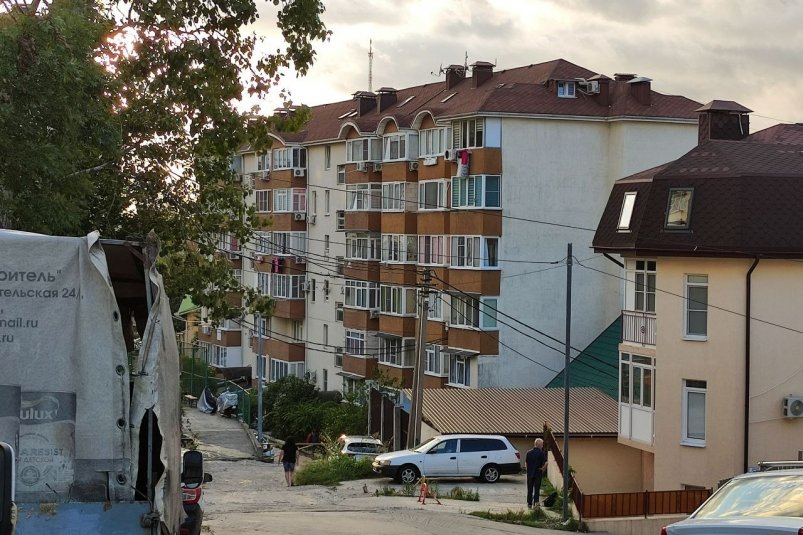 Покупатели нашли недвижимость Крыма привлекательнее сочинской Карина Подкина