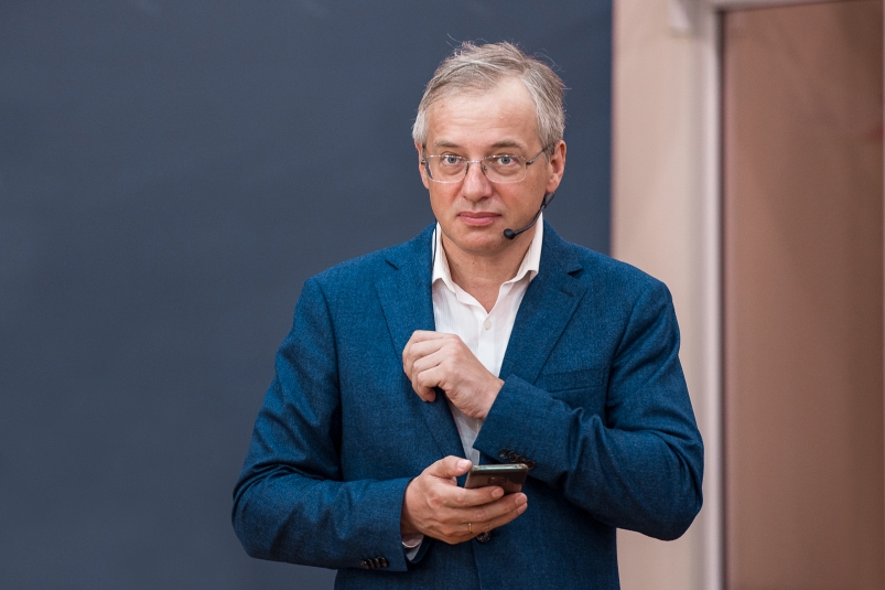 Дмитрий Юрьевич Алексеев ИА PrimaMedia