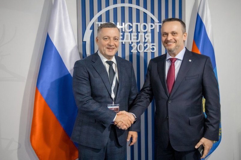 Глава Минтранса и губернатор обсудили дорожно-транспортную деятельность Приангарья правительство Иркутской области