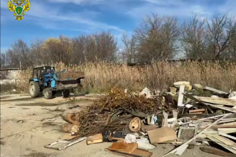 Минераловодская прокуратура обязала властей ликвидировать стихийную свалку Пресс-служба прокуратуры Ставрополья